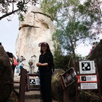 Lion Rock to Amah Rock