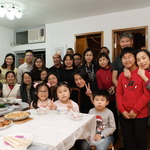 Lunar New Year Gathering