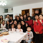 Lunar New Year Gathering