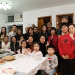 Lunar New Year Gathering