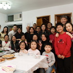 Lunar New Year Gathering