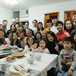 Lunar New Year Gathering
