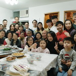 Lunar New Year Gathering
