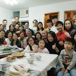Lunar New Year Gathering