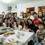 Lunar New Year Gathering