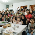 Lunar New Year Gathering