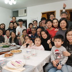 Lunar New Year Gathering