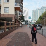 MeiFoo to Cheung Sha Wan