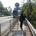 MeiFoo to Cheung Sha Wan