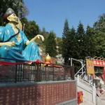 MeiFoo to Cheung Sha Wan