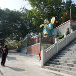 MeiFoo to Cheung Sha Wan