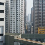 MeiFoo to Cheung Sha Wan