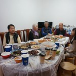 Lunar New Year Gathering