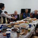 Lunar New Year Gathering