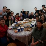 Lunar New Year Gathering