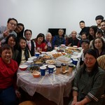 Lunar New Year Gathering