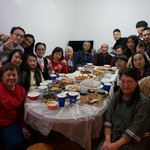 Lunar New Year Gathering