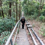 Tsz Wan Shan and Kowloon Peak