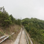 Tsz Wan Shan and Kowloon Peak