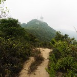 Tsz Wan Shan and Kowloon Peak