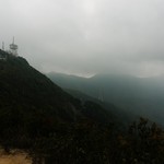 Tsz Wan Shan and Kowloon Peak