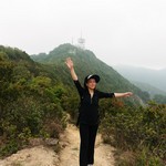 Tsz Wan Shan and Kowloon Peak