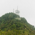 Tsz Wan Shan and Kowloon Peak