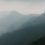 Tsz Wan Shan and Kowloon Peak