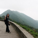 Tsz Wan Shan and Kowloon Peak