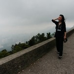 Tsz Wan Shan and Kowloon Peak