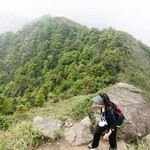 Tsz Wan Shan and Kowloon Peak