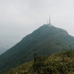 Tsz Wan Shan and Kowloon Peak