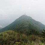 Tsz Wan Shan and Kowloon Peak