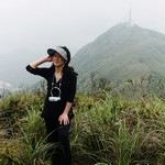 Tsz Wan Shan and Kowloon Peak