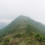 Tsz Wan Shan and Kowloon Peak
