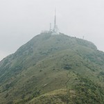Tsz Wan Shan and Kowloon Peak