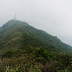 Tsz Wan Shan and Kowloon Peak