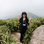 Tsz Wan Shan and Kowloon Peak