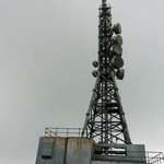 Tsz Wan Shan and Kowloon Peak