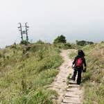 Tsz Wan Shan and Kowloon Peak