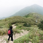 Tsz Wan Shan and Kowloon Peak