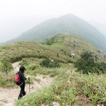 Tsz Wan Shan and Kowloon Peak