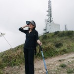 Tsz Wan Shan and Kowloon Peak