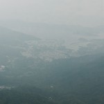 Tsz Wan Shan and Kowloon Peak