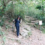 Tsz Wan Shan and Kowloon Peak