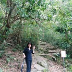 Tsz Wan Shan and Kowloon Peak