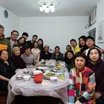 Lunar New Year Gathering