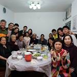 Lunar New Year Gathering