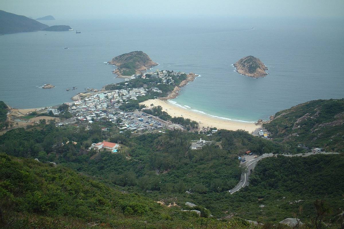 Dragon’s Back 龍脊| 2002