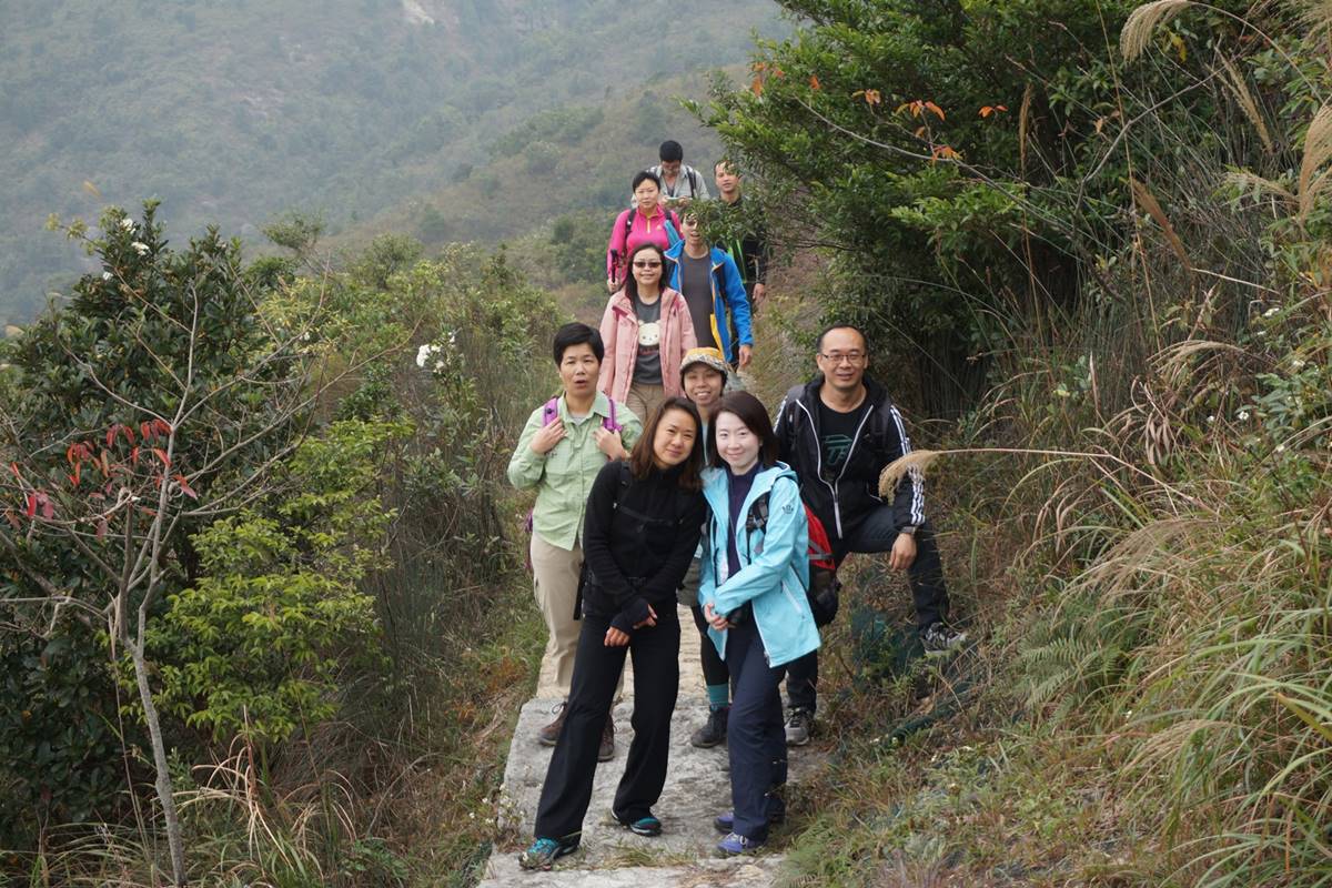 Ngong Ping 昂坪 | 2018